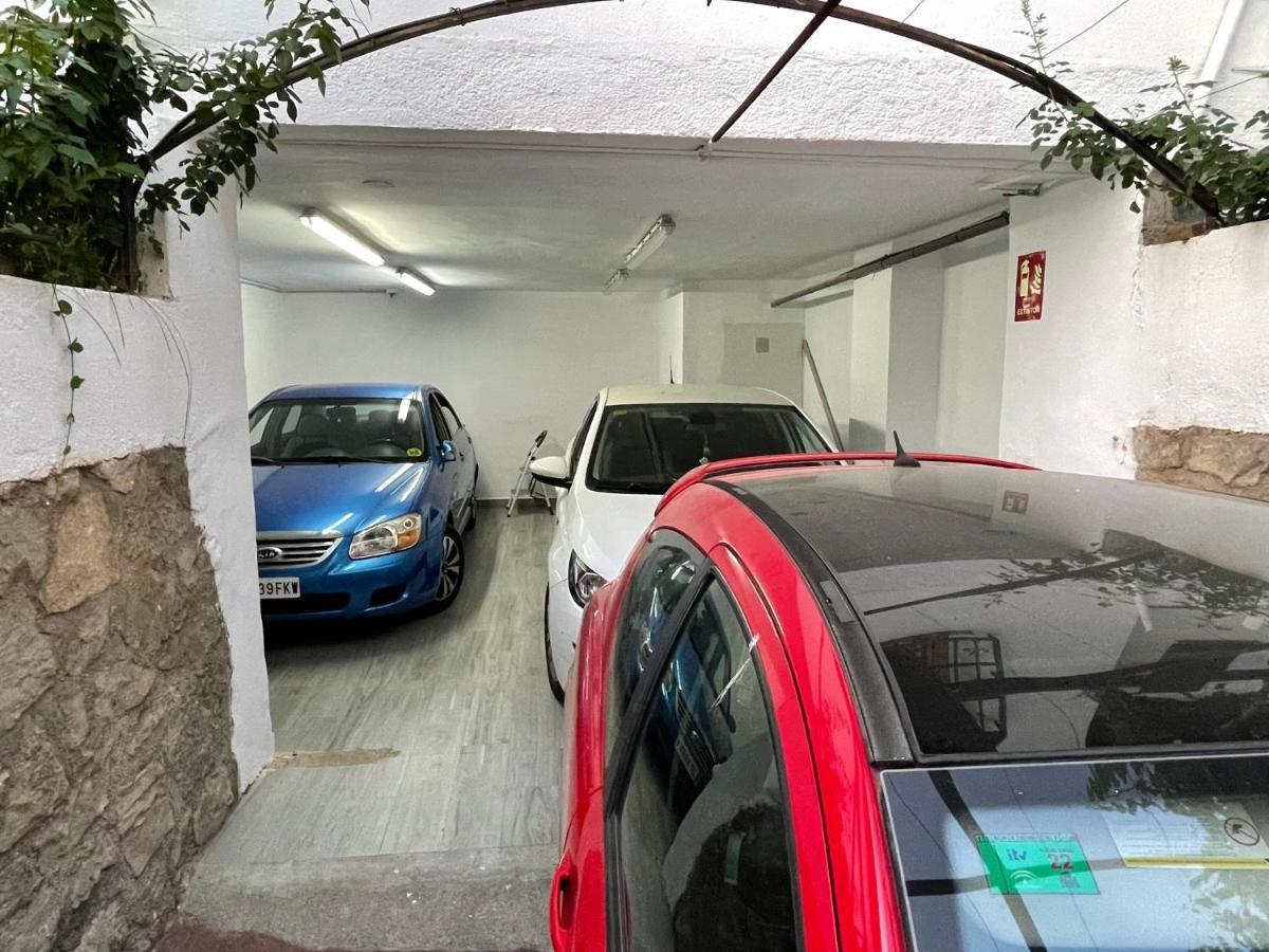 Casa Rural Vistablanca En Una Sola Planta Con Bonitas Vistas Y Piscina - Junto A La Capital Y La Alhambra Cenes De La Vega Esterno foto