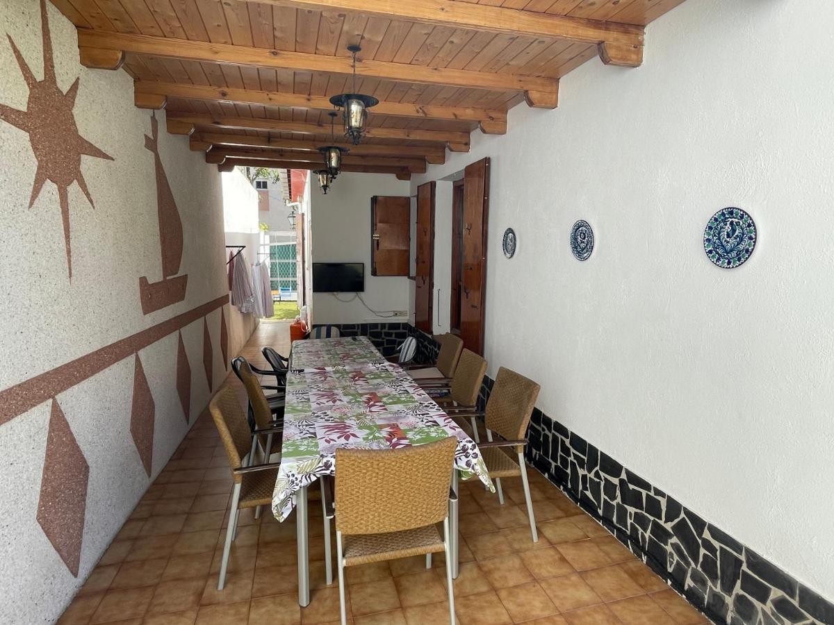 Casa Rural Vistablanca En Una Sola Planta Con Bonitas Vistas Y Piscina - Junto A La Capital Y La Alhambra Cenes De La Vega Esterno foto