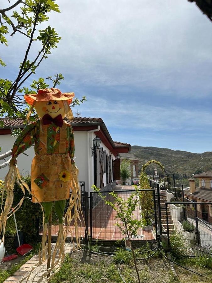 Casa Rural Vistablanca En Una Sola Planta Con Bonitas Vistas Y Piscina - Junto A La Capital Y La Alhambra Cenes De La Vega Esterno foto