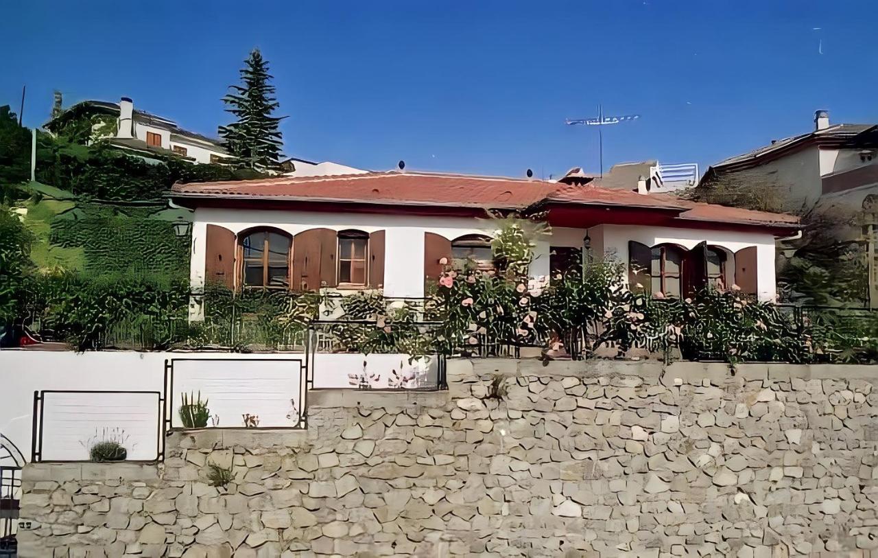 Casa Rural Vistablanca En Una Sola Planta Con Bonitas Vistas Y Piscina - Junto A La Capital Y La Alhambra Cenes De La Vega Esterno foto