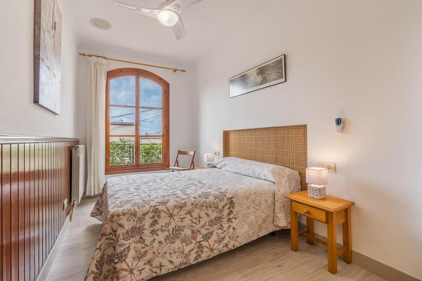 Casa Rural Vistablanca En Una Sola Planta Con Bonitas Vistas Y Piscina - Junto A La Capital Y La Alhambra Cenes De La Vega Esterno foto
